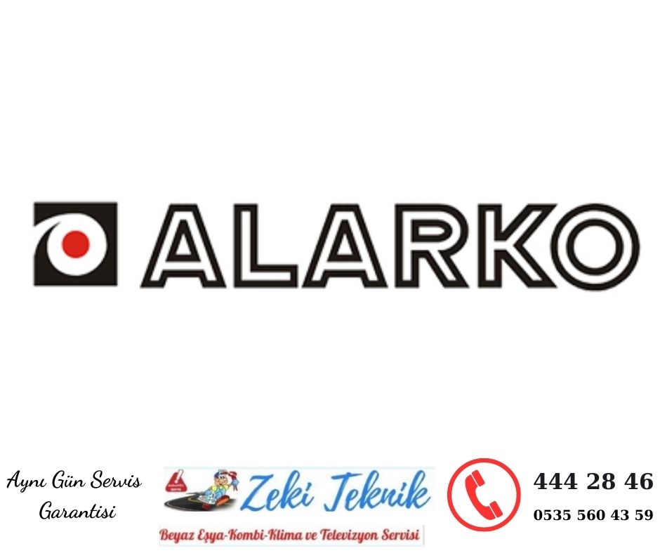 Kuşadası Alarko Servisi
