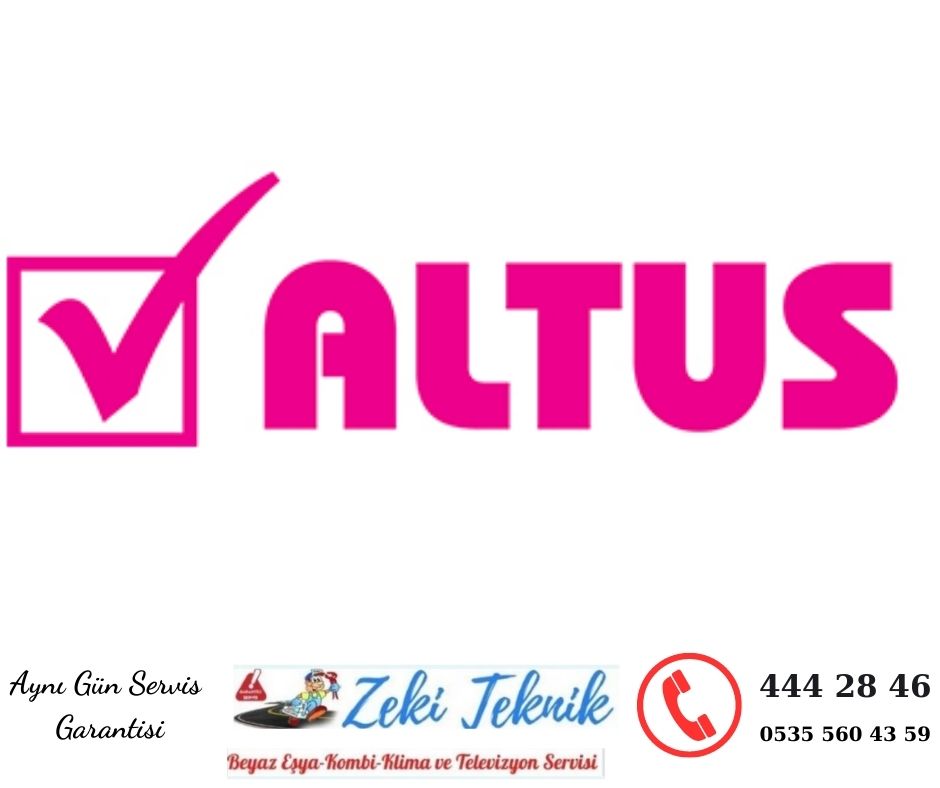 Kuşadası Altus Servisi