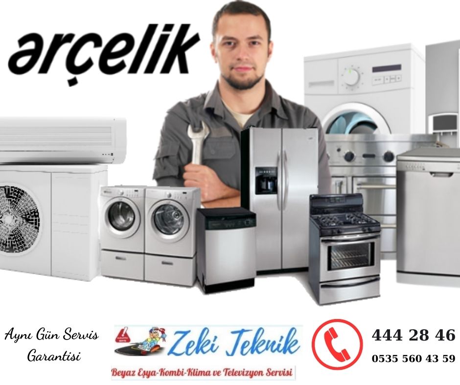 Kuşadası Arçelik Servisi