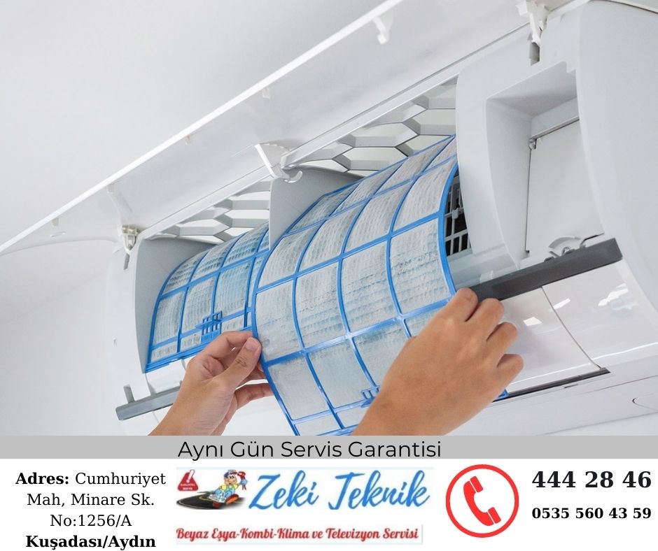 Kuşadası Beko Klima Servisi