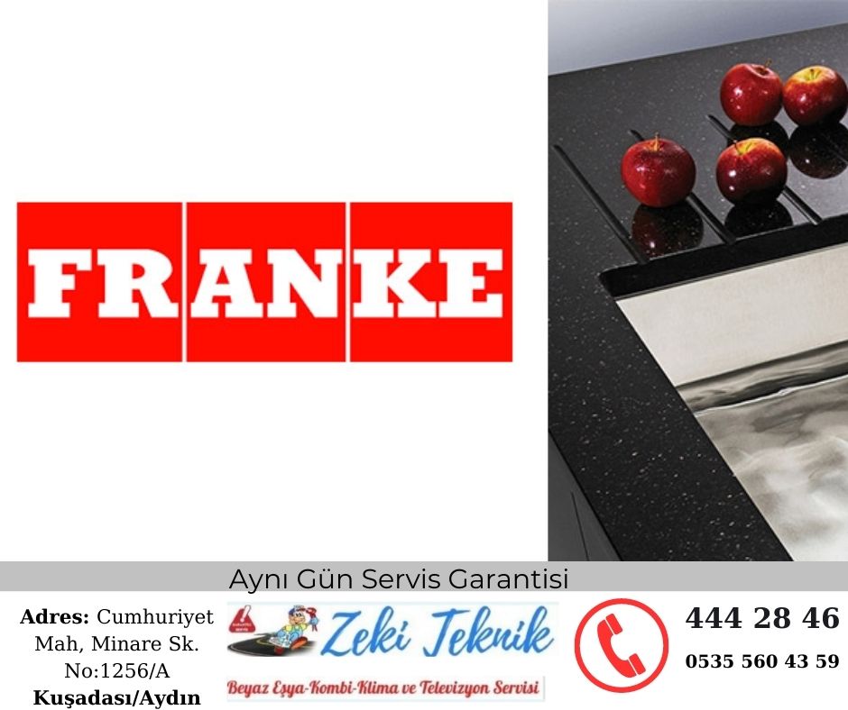 Kuşadası Franke Servis