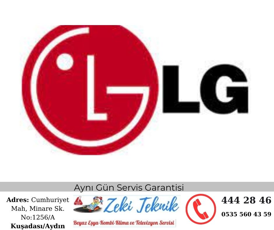 Kuşadası Lg Servisi