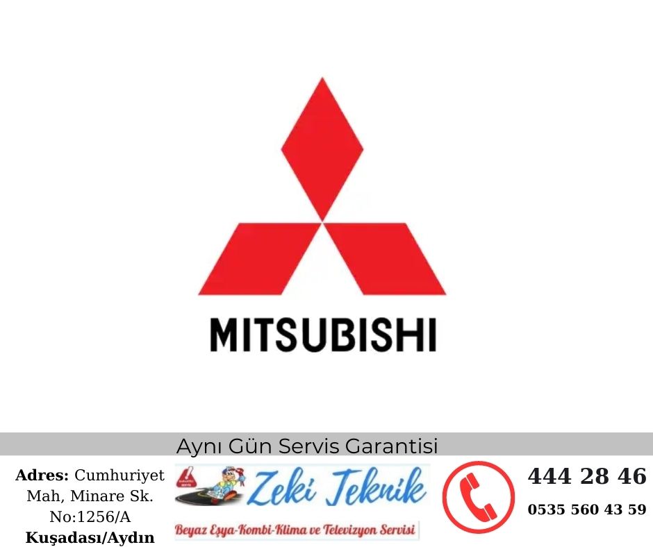 Kuşadası Mitsubishi Servisi