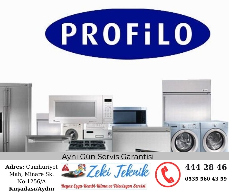Kuşadası Profilo Servis