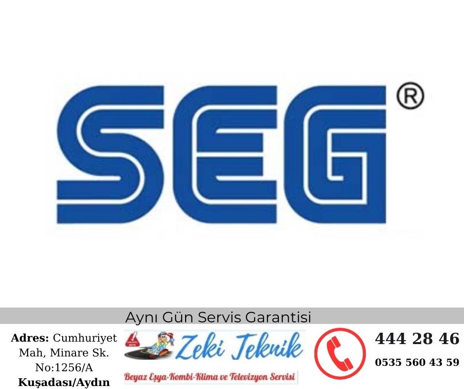 Kuşadası Seg Servisi