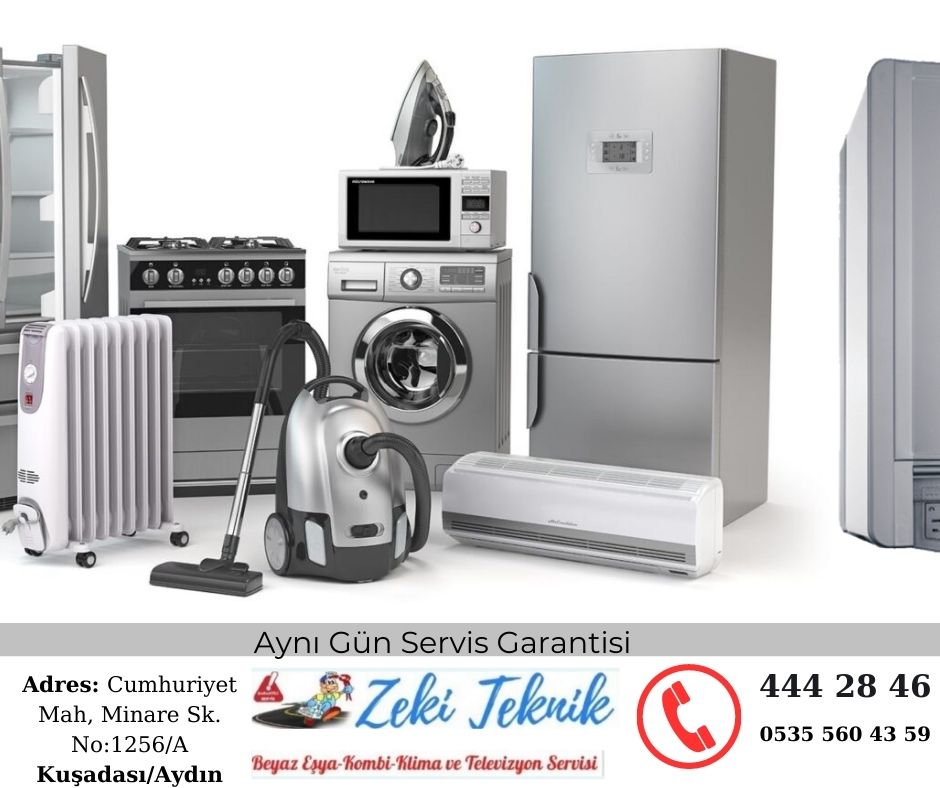 Kuşadası Teknik Servis